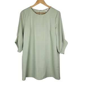 Umgee Sage Green Dress S